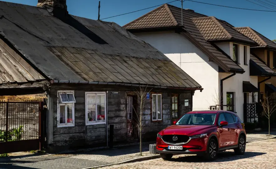 Dlaczego kierowcy pokochali Mazdę CX-5? Nasze szczere opinie