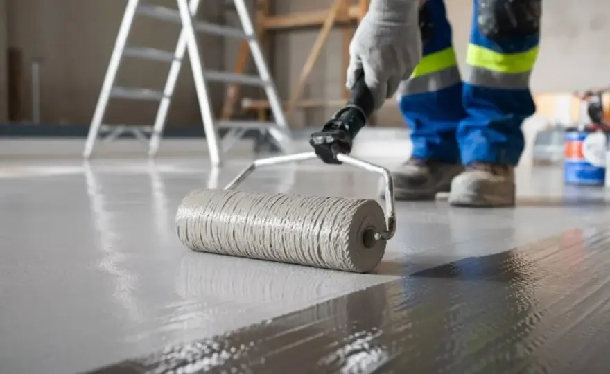 Czym pomalować beton, aby uzyskać trwały i estetyczny efekt?