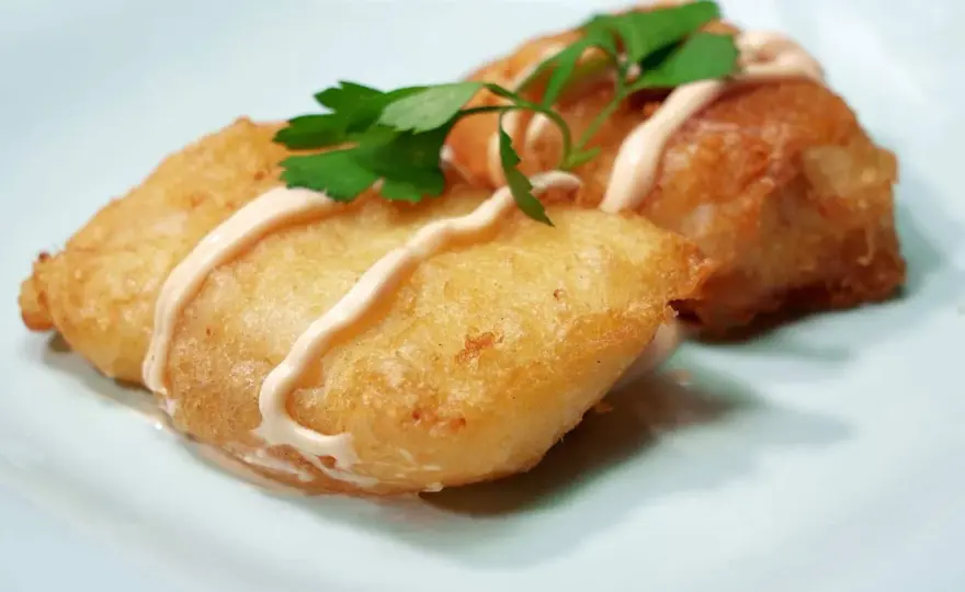 Bacalao Rebozado Perfecto - El Secreto del Crujiente Ideal
