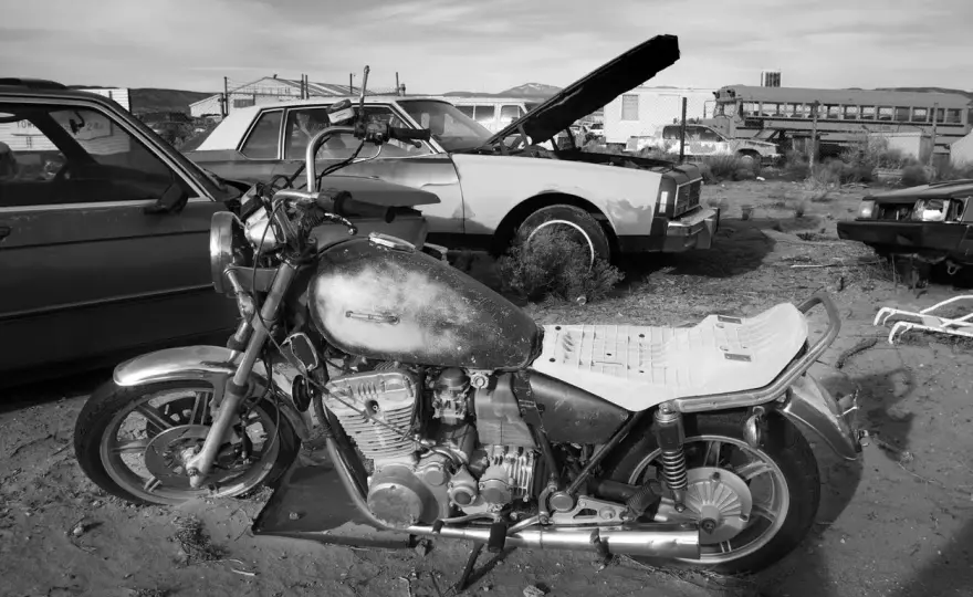 Cómo saber si una moto está dada de baja antes de comprarla