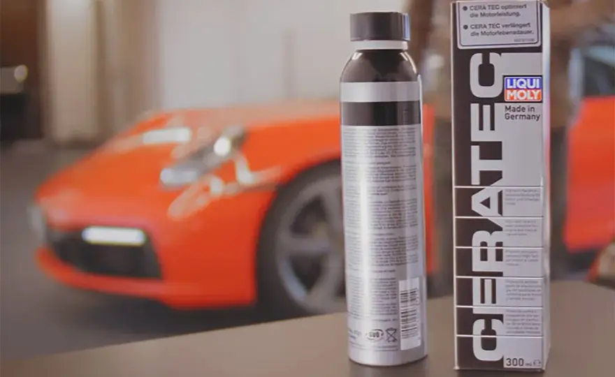 Cera Tec - Kiedy warto dolać ten dodatek do oleju?