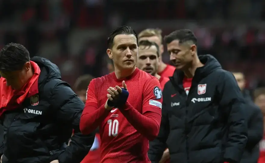 Baraże MŚ - jak Polska straciła awans ze Szwecją?