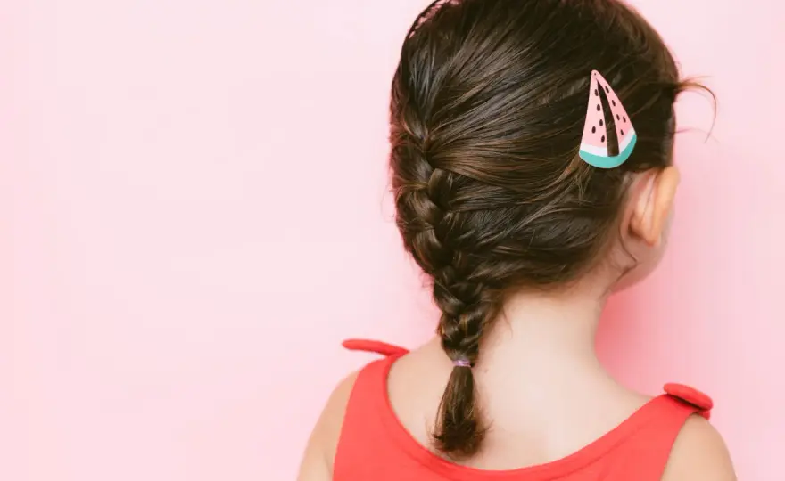 Bonitos peinados para niñas fáciles y cómodos