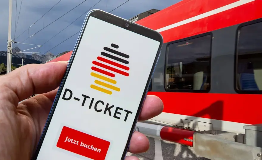 Deutschlandticket NRW - Lohnt es sich wirklich?