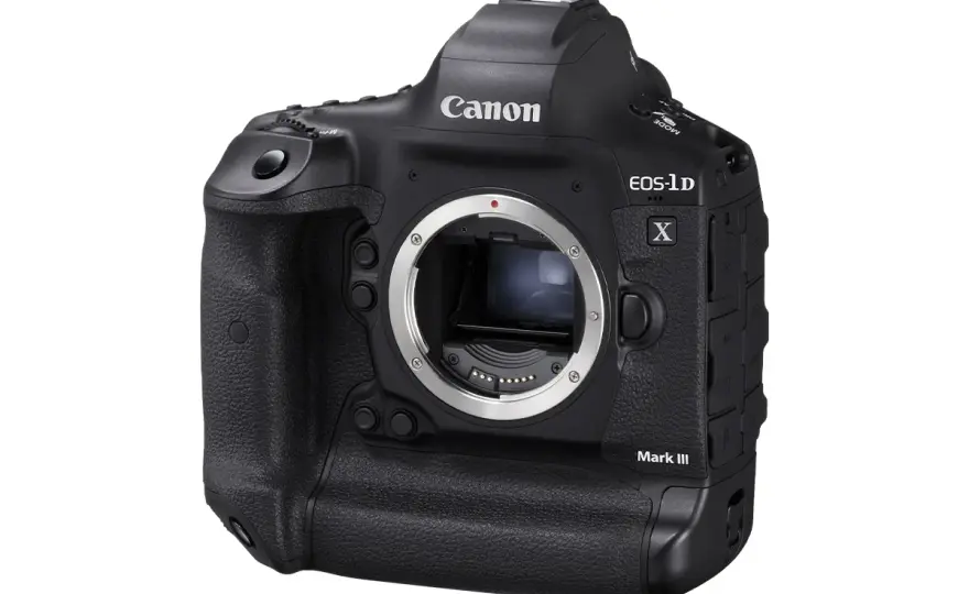 Canon EOS-1D X Mark III - Czy ta lustrzanka wciąż ma sens? Test