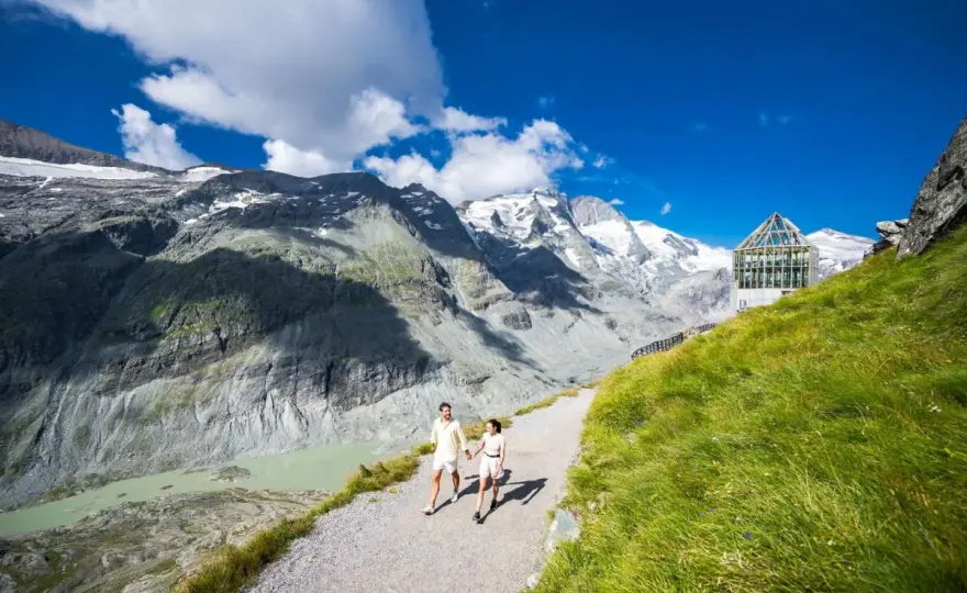 Alpy - Gdzie leżą i jak wybrać idealny region na trekking?