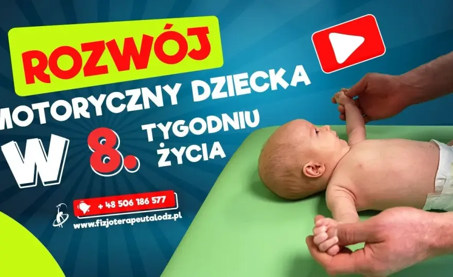 Skok rozwojowy 8 tydzień objawy - co powinieneś wiedzieć o zmianach dziecka