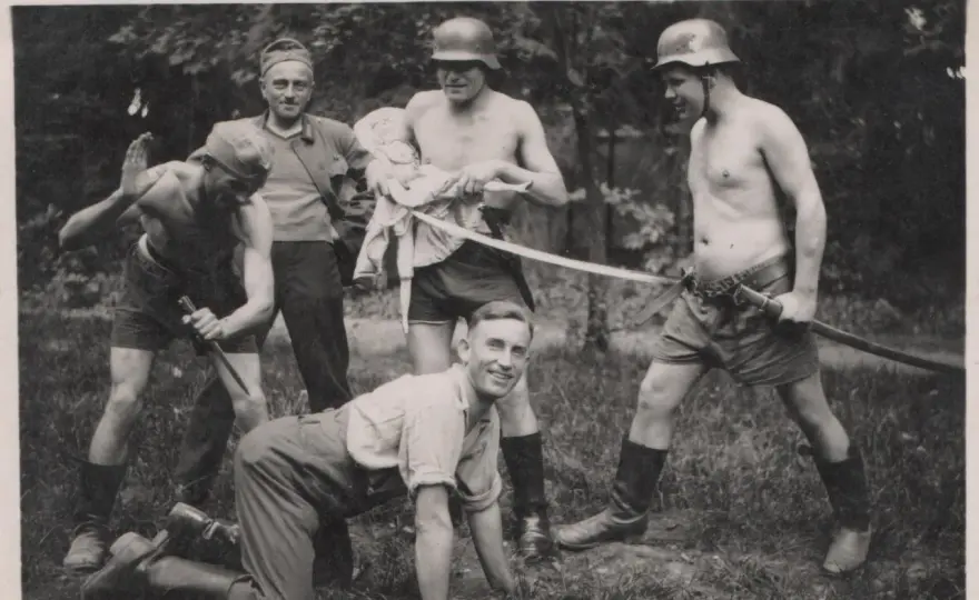 Verbrechen der Wehrmacht - was der Mythos verschweigt