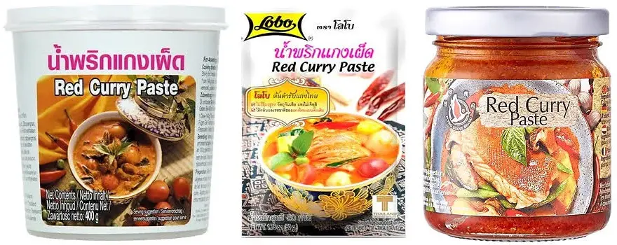 Czerwona pasta curry: Gdzie kupić najlepszą i na co uważać?