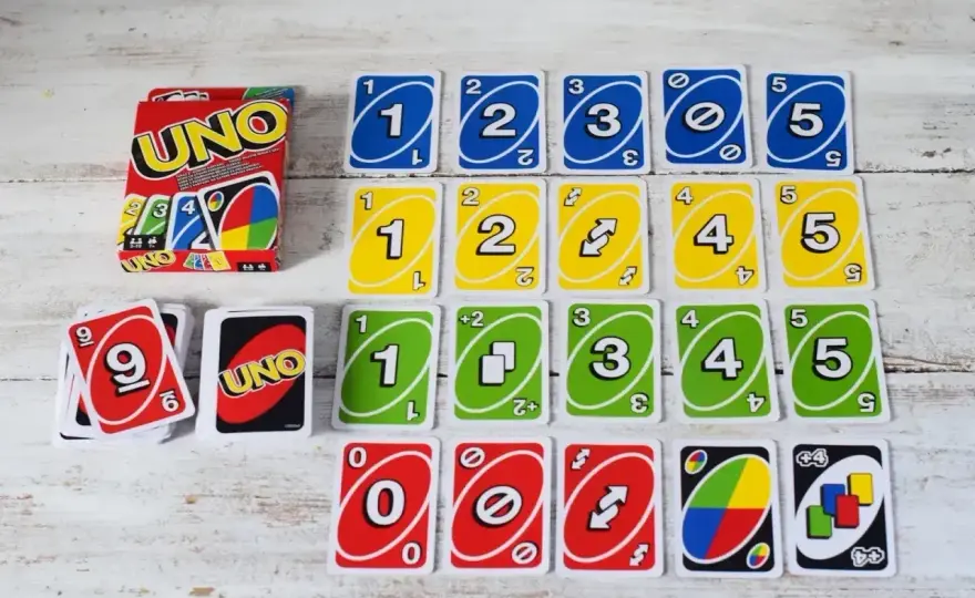 UNO - karty, znaczenie i zasady, które warto znać