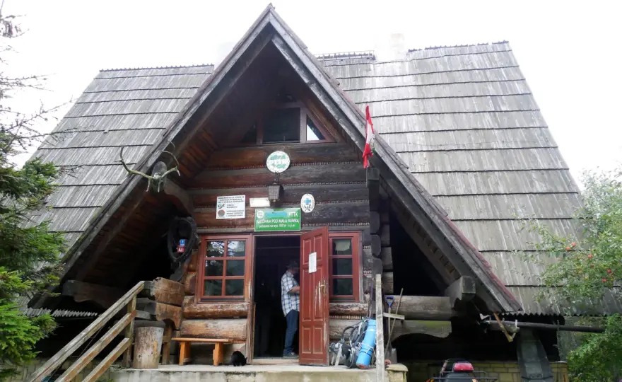 Bieszczady: Bacówka pod Małą Rawką co musisz wiedzieć?