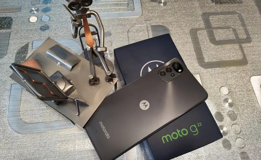 Motorola G22 recenzja – czy to najlepszy budżetowy smartfon?