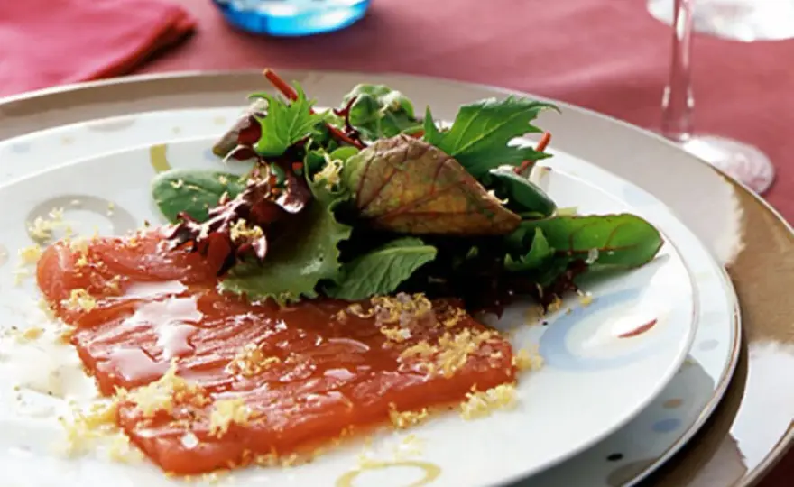 Kalte Thunfischvorspeise - 3 Rezepte, die immer gelingen