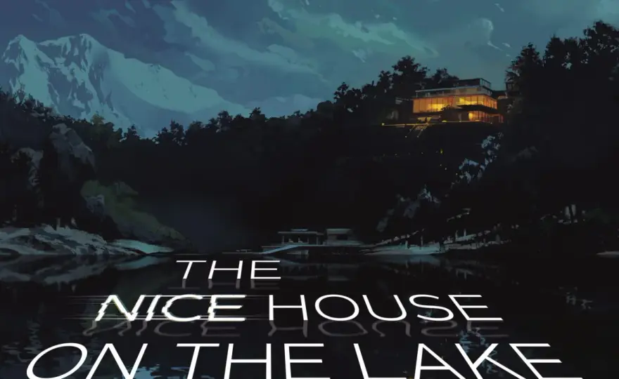 The Nice House on the Lake - histoire, suite et ordre de lecture