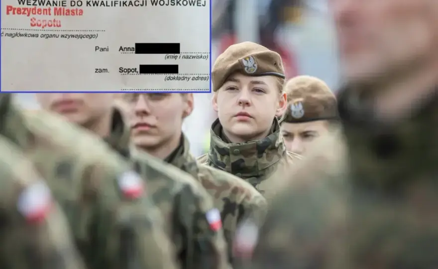 Jak wstąpić do wojska - Kobieta w armii - Przewodnik 2026