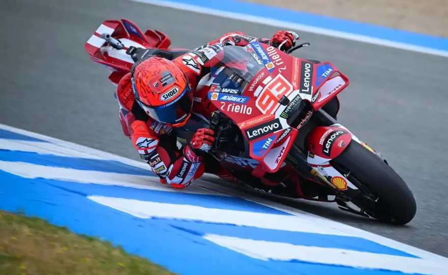 Marc Márquez en Jerez - Claves para entender su rendimiento