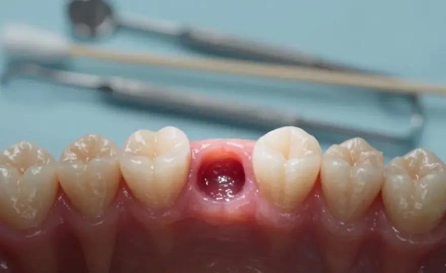 Jak usunąć ropę na dziąśle? Domowe triki i pilna wizyta u dentysty
