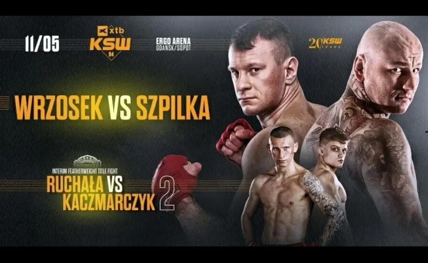 Walka Szpilki: Gdzie oglądać? Legalne PPV KSW krok po kroku