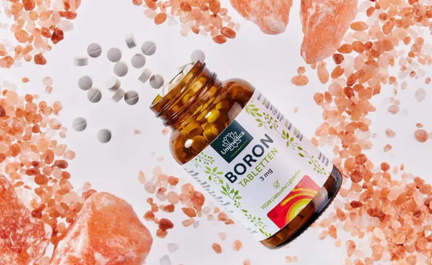 Bor - Vitamin oder Spurenelement? Die Wahrheit über Bor!