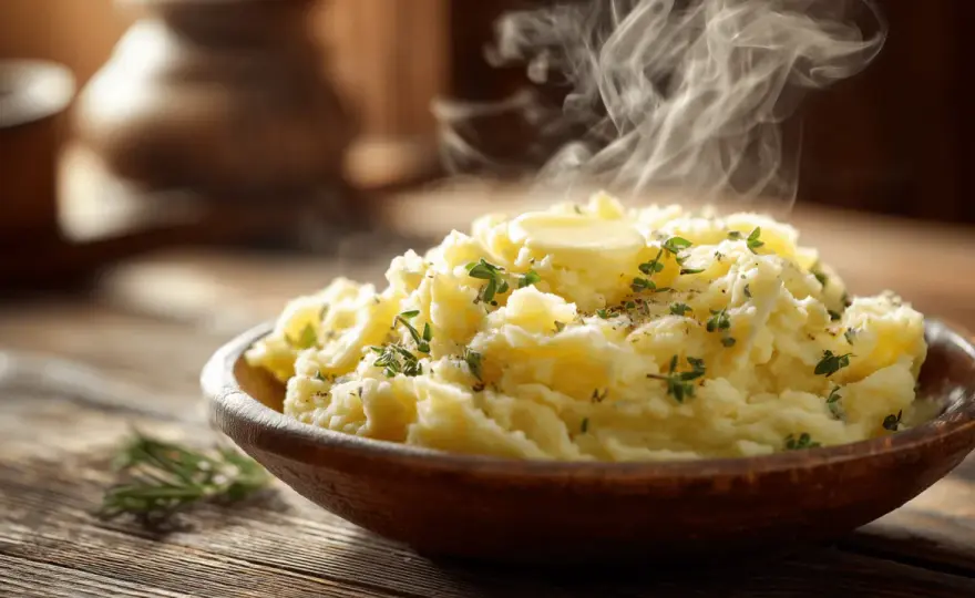 Écrasé de pommes de terre parfait - Le guide ultime pour le réussir