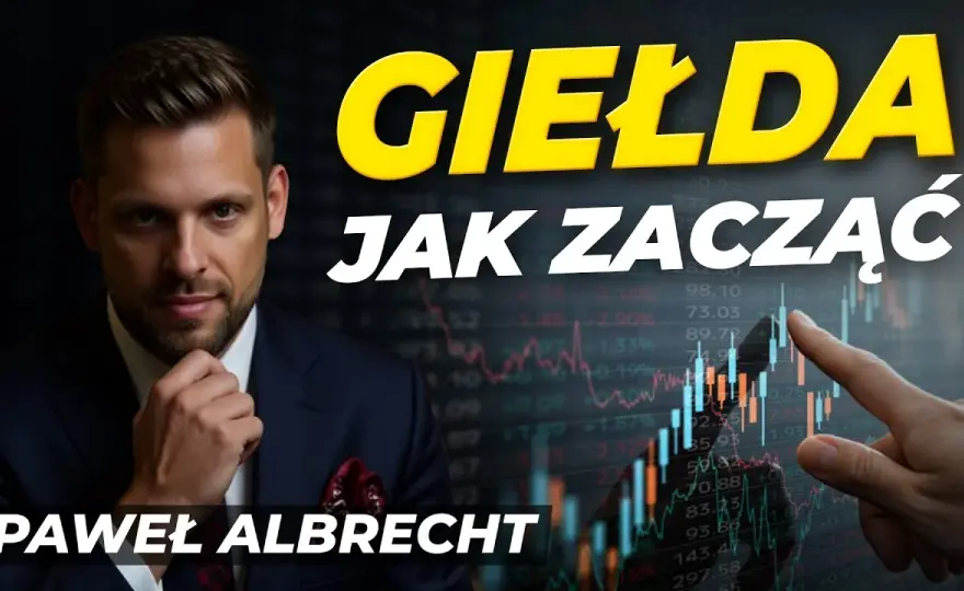 Giełda dla początkujących: Jak zacząć inwestować (Przewodnik krok po kroku)