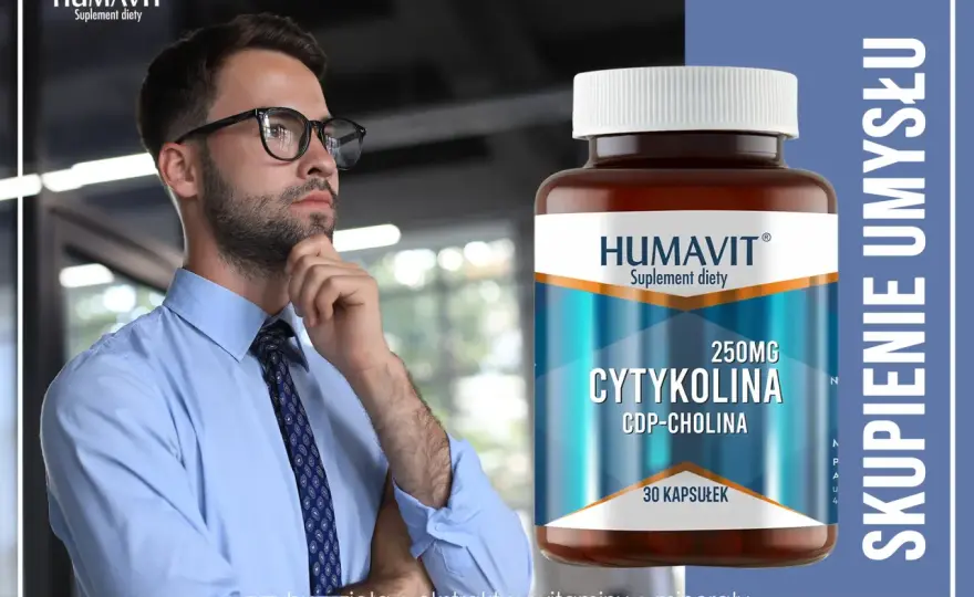 Cytykolina dla oczu - co naprawdę daje?