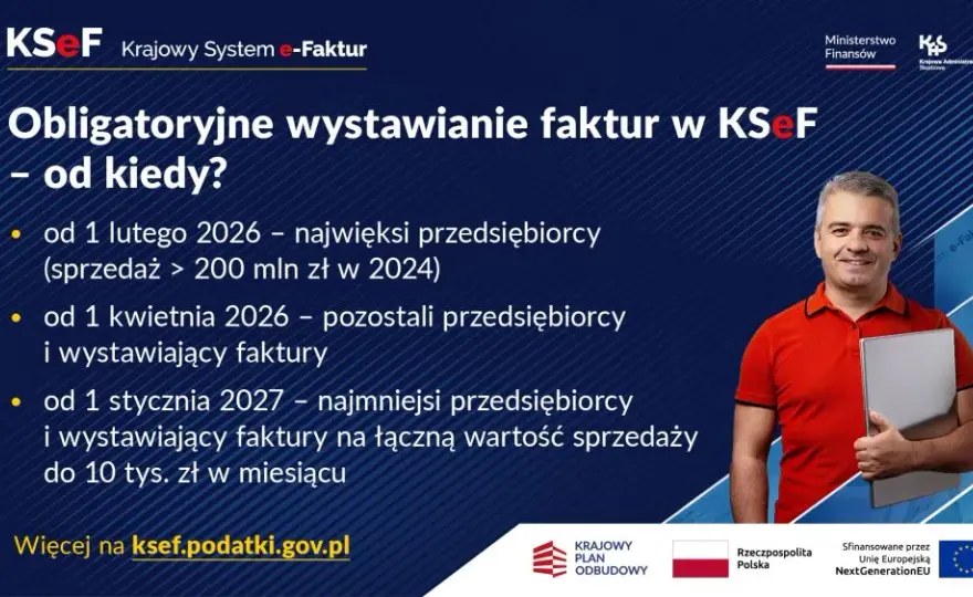 Wystawianie faktur: KSeF 2026, obowiązki, błędy. Pełny poradnik