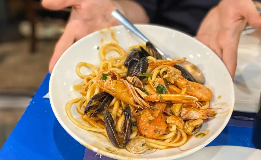 Najlepsze restauracje spaghetti, które musisz odwiedzić w swoim mieście