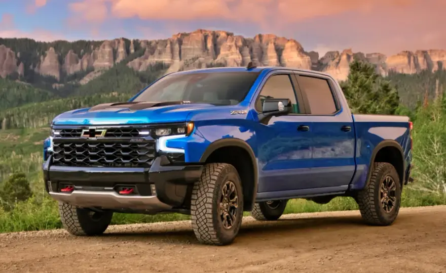 Chevrolet pickup – który wybrać? Porównanie i porady!
