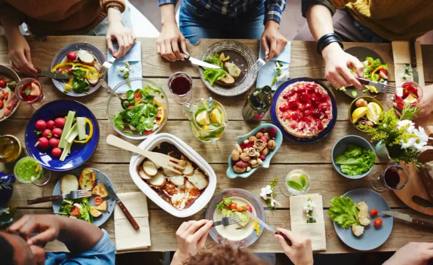 Appetit besser steuern - was wirklich satt macht