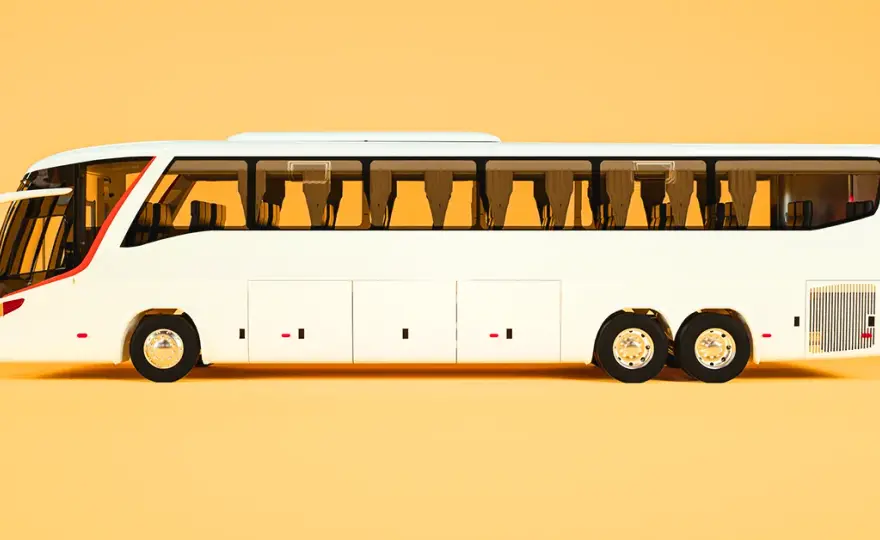 Bus: Ile ma miejsc? Od kat. B do autokaru wszystko o pojemności