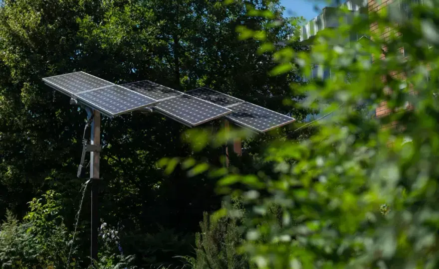 Działka rekreacyjna a instalacja PV Możliwości montażu na działce