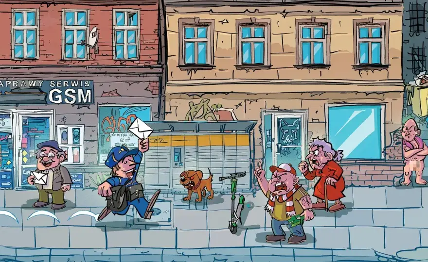 Doręczenie na następny dzień - Czy to zawsze prawda?