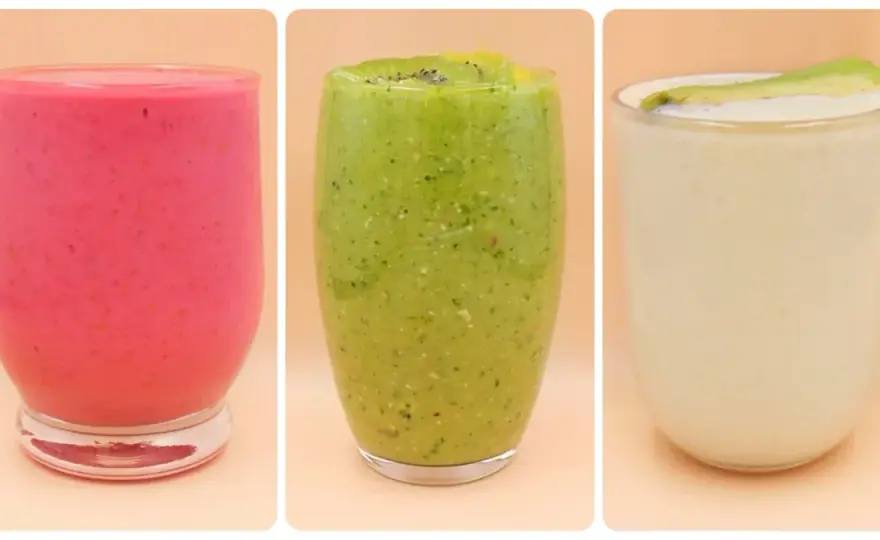 Koktajle odchudzające przepisy blender – smaczne i zdrowe rozwiązania