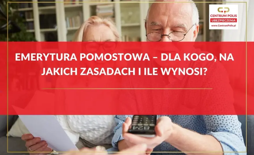 Emerytura pomostowa - komu przysługuje i na jakich zasadach?
