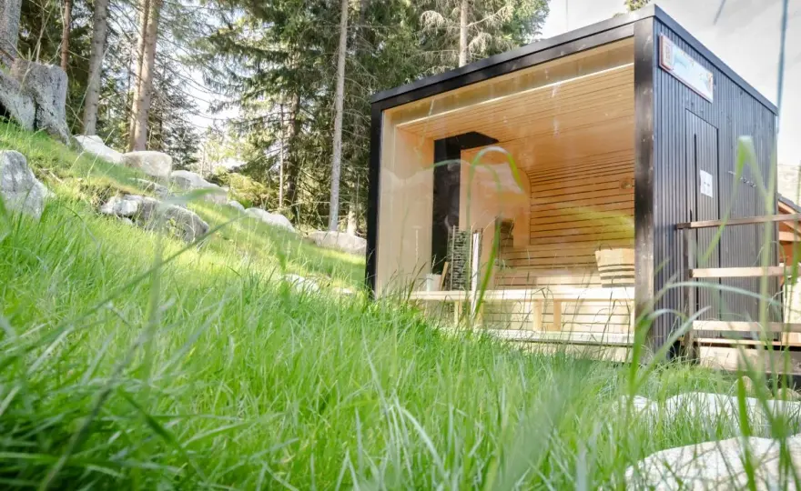 Sauna w ogrodzie - Jak uniknąć błędów i zbudować ideał?