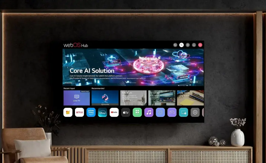 Aktualizacja webOS w TV LG – Poradnik krok po kroku