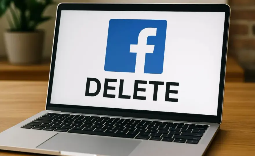 Jak usunąć konto na FB? Poradnik krok po kroku