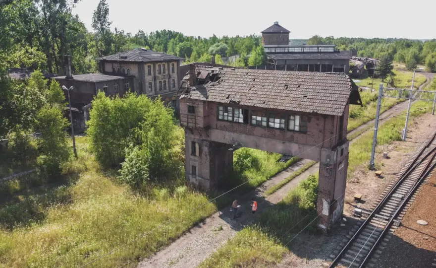 Skansen Pyskowice: Odkryj fascynującą historię kolejnictwa w Silesii