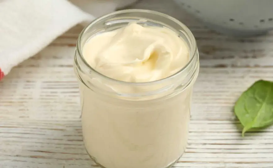 Mayonnaise sans huile - La recette crémeuse qui change tout