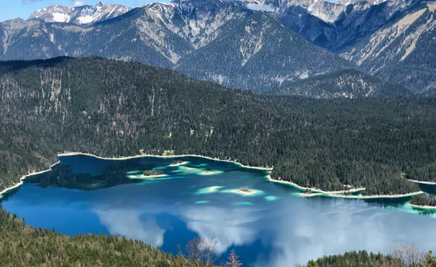 Zugspitze ab Eibsee - Was heute wirklich zählt