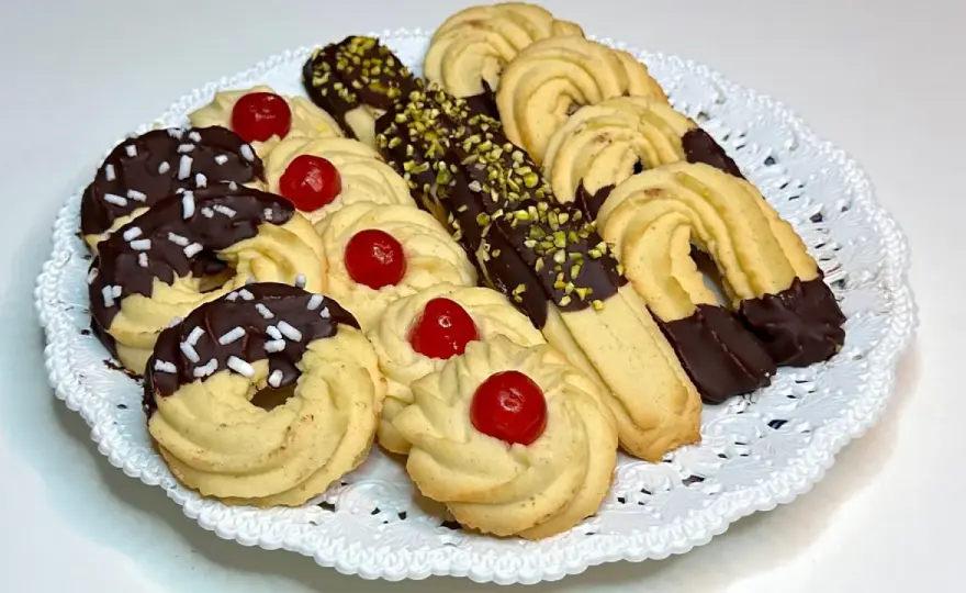 Frolla montata, i segreti per biscotti friabili e ben formati