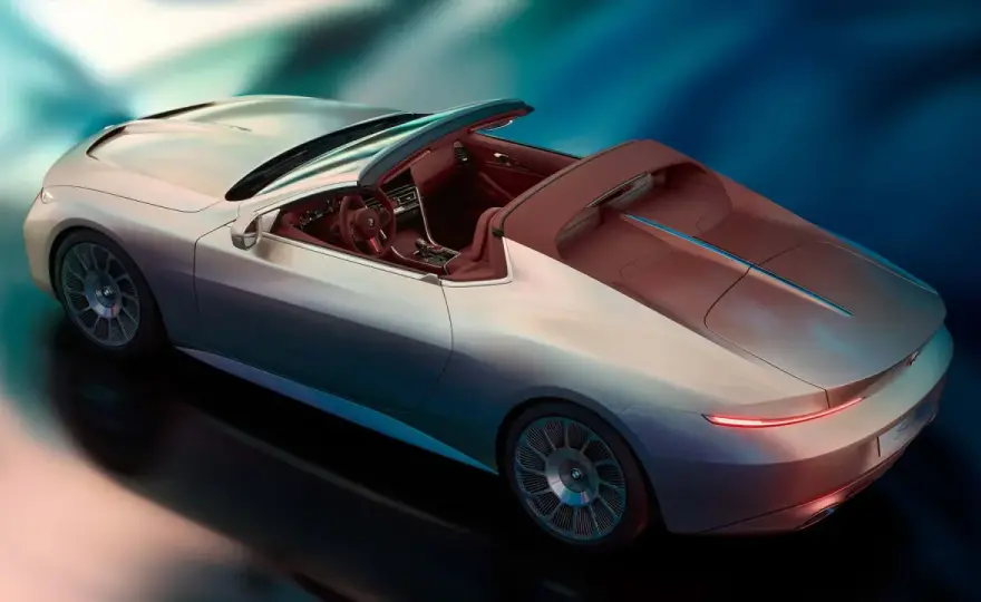 BMW Skytop - Il valore di un'auto oltre la produzione di serie