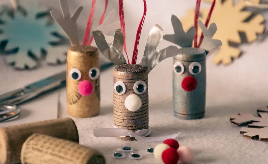 Ozdoby świąteczne DIY: proste pomysły na magiczne święta