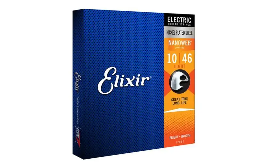 Jakie struny do gitary elektrycznej 10 46 czy 10 52 – co wybrać?
