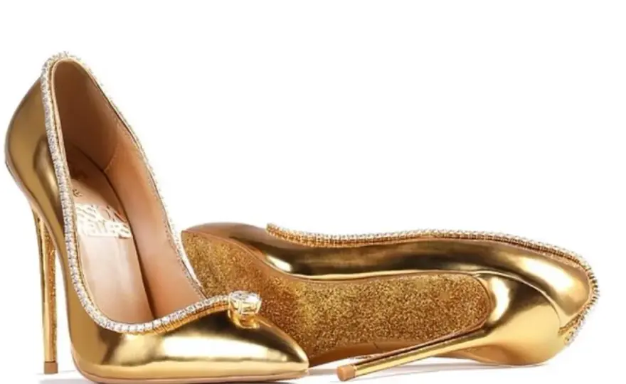 Najdroższe buty na świecie - Dlaczego kosztują miliony dolarów?