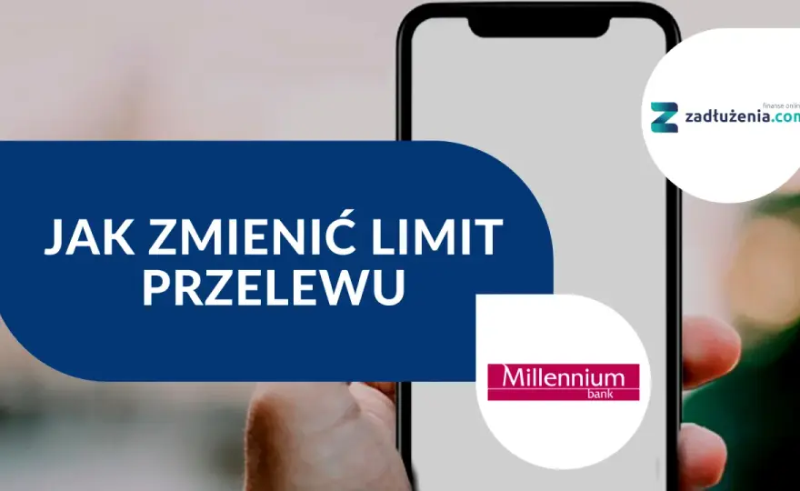 Millennium: Zmień limit dzienny krok po kroku Poradnik Patryka