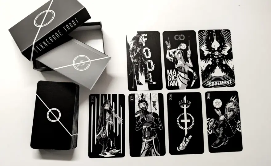Tarot z 5 kart - Jak czytać i układać dla jasnych odpowiedzi?