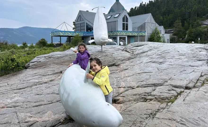 Canada orientale con bambini - Guida pratica per famiglie