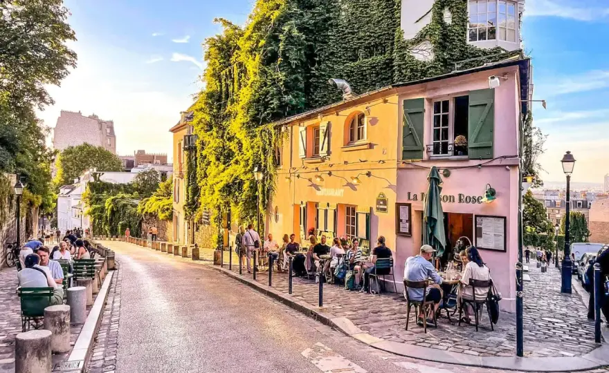 Montmartre – jak zwiedzać Paryż bez pośpiechu?